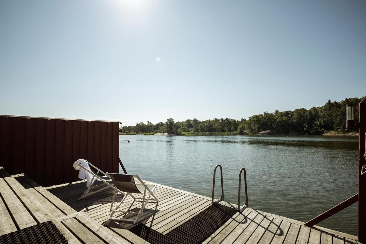 Smadalaroe Gard Hotell & Spa Buitenkant foto