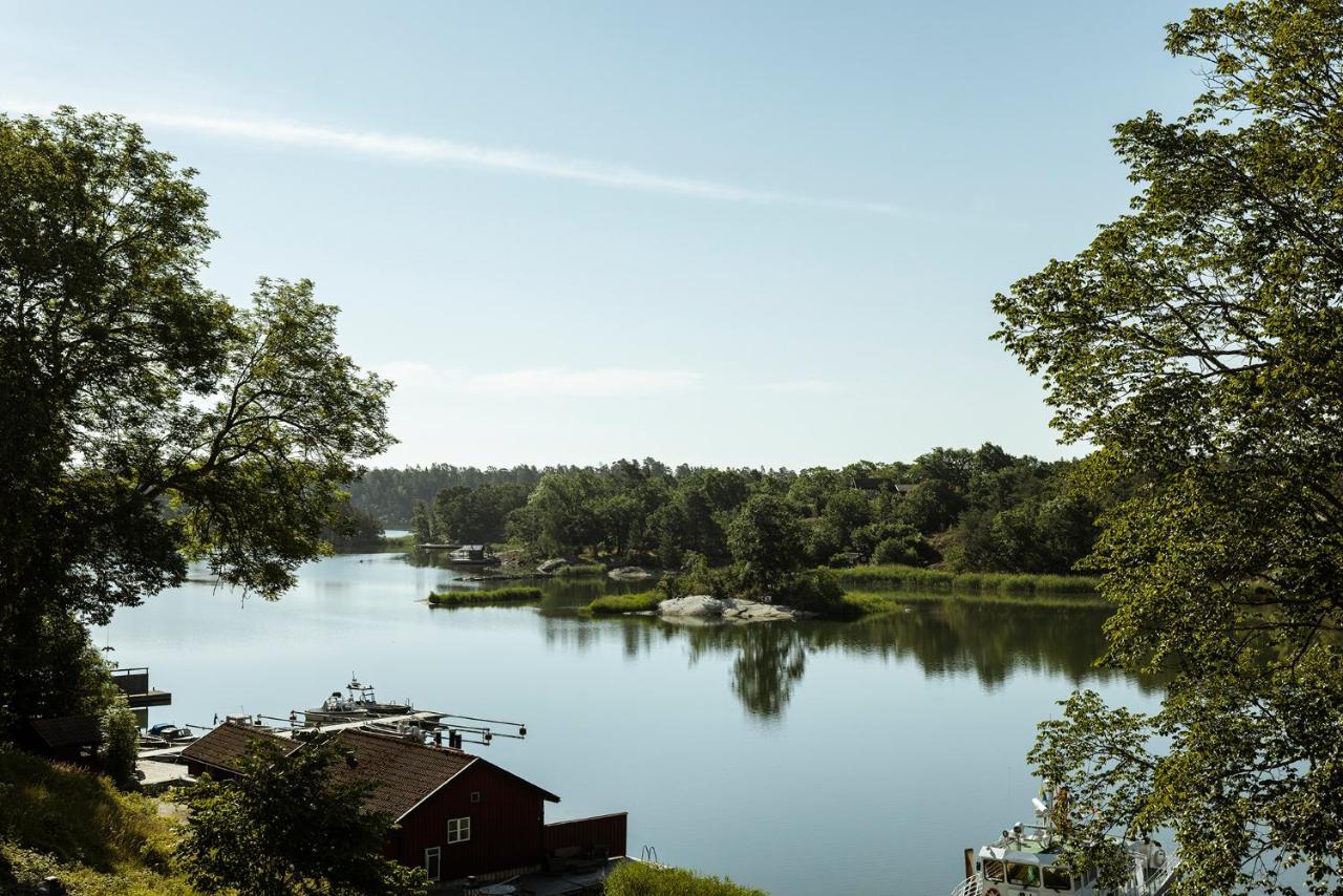 Smadalaroe Gard Hotell & Spa Buitenkant foto