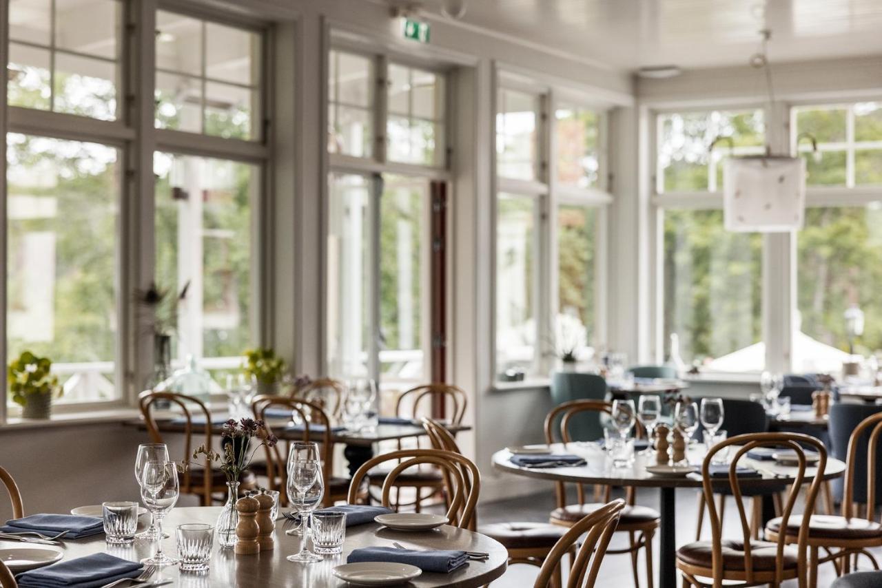 Smadalaroe Gard Hotell & Spa Buitenkant foto