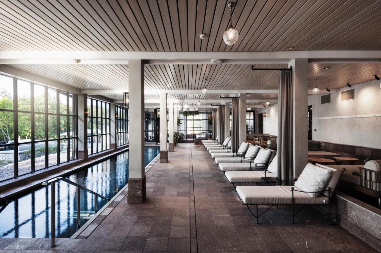 Smadalaroe Gard Hotell & Spa Buitenkant foto