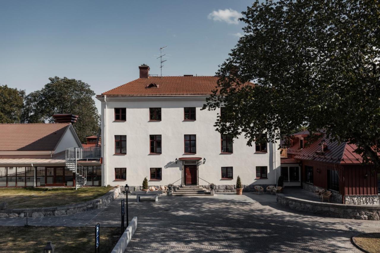Smadalaroe Gard Hotell & Spa Buitenkant foto