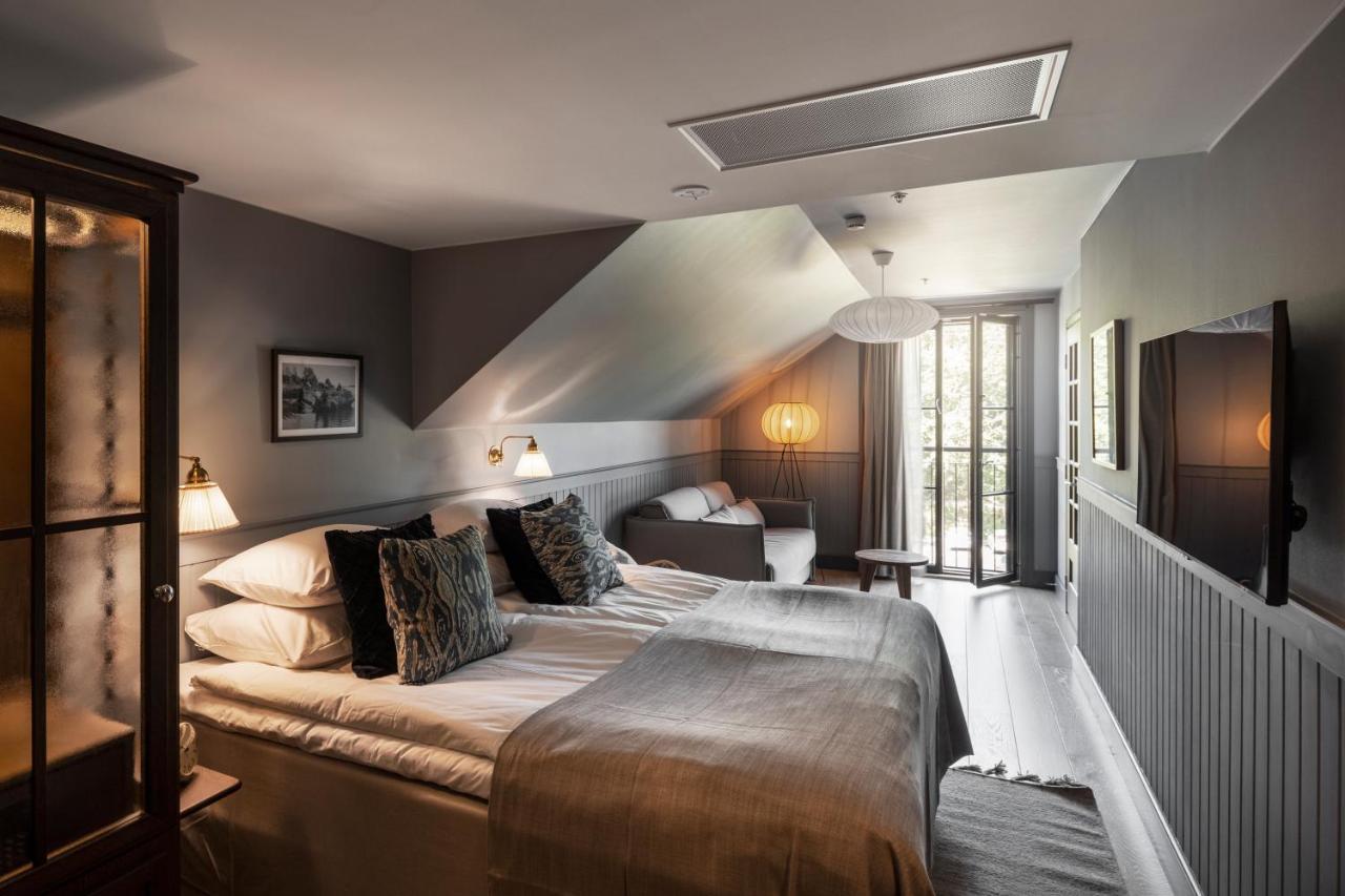 Smadalaroe Gard Hotell & Spa Buitenkant foto
