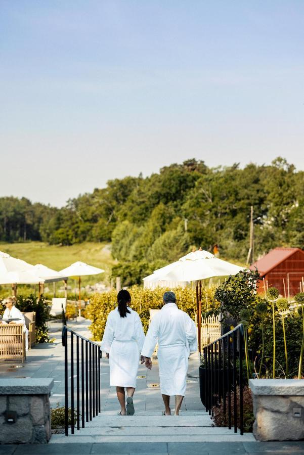 Smadalaroe Gard Hotell & Spa Buitenkant foto