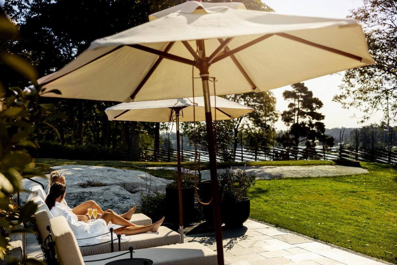 Smadalaroe Gard Hotell & Spa Buitenkant foto