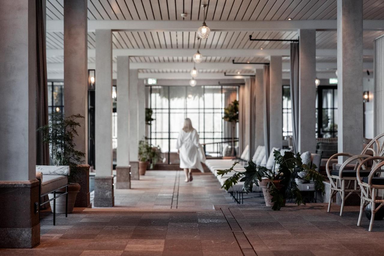 Smadalaroe Gard Hotell & Spa Buitenkant foto