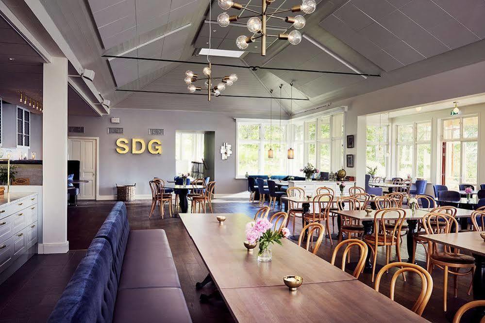 Smadalaroe Gard Hotell & Spa Buitenkant foto