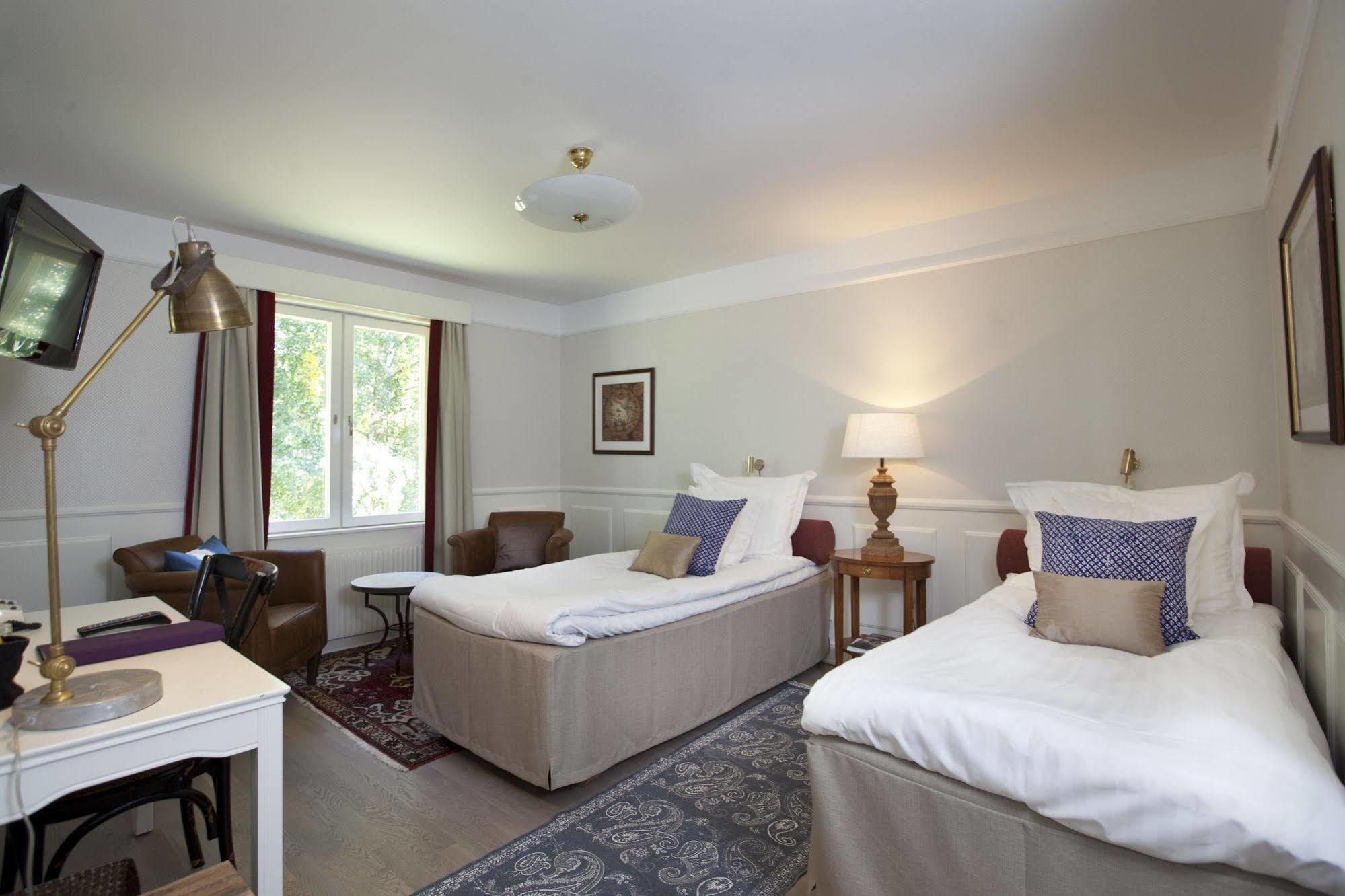 Smadalaroe Gard Hotell & Spa Buitenkant foto